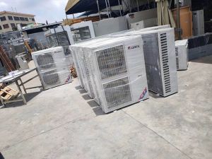珠海空调回收，回收商用空调、风管式机组、多联机空调